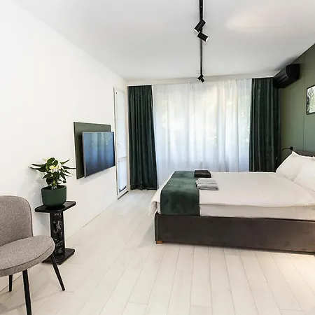 D-home Apartmán