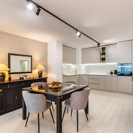 D-home Apartmán