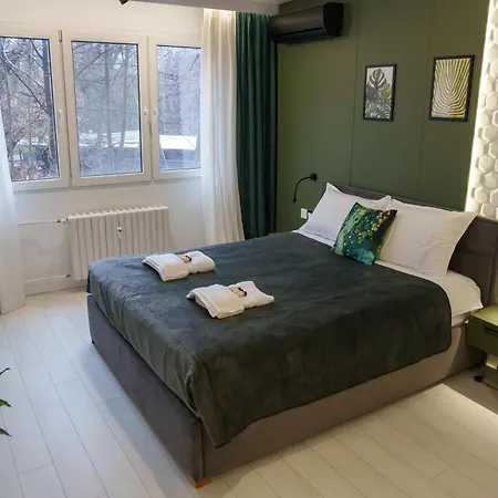 D-home Apartmán Sofie
